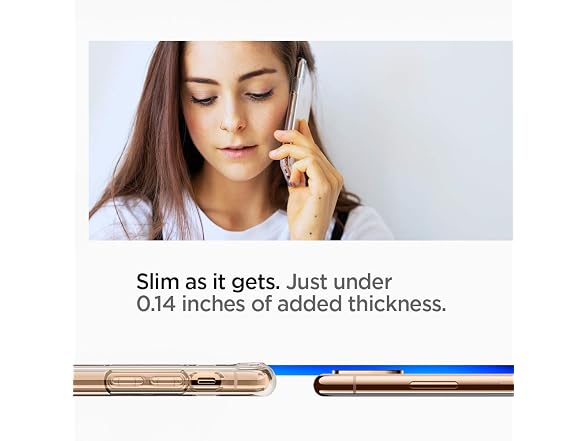 Spigen Ultra Hybrid for iPhone Xs/X