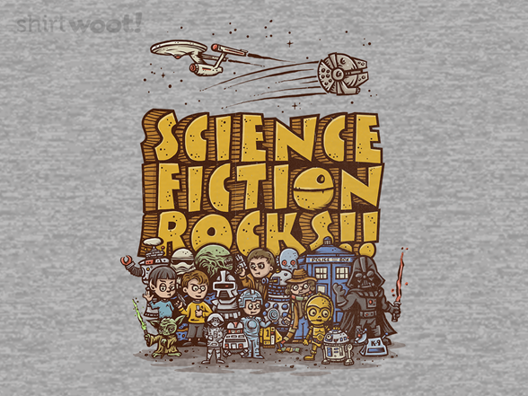 Vintage Sci-Fi Convention - Gallery 4