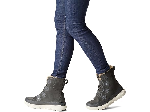 Sorel Women's Casual Winter Boots, Grill