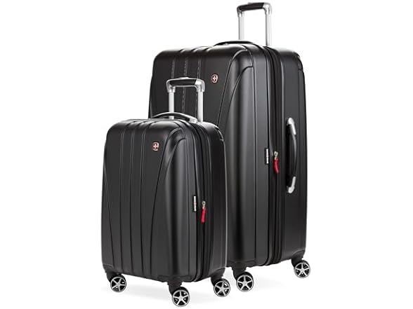 SwissGear 7585 Hardside Expandable Luggage