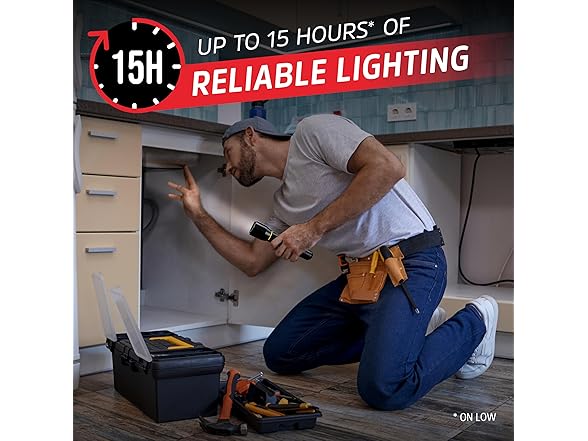 ENERGIZER LED Flashlight Vision PRO