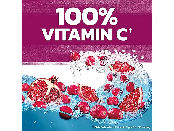Ocean Spray® Cran-Pomegranate™ Cranberry Juice