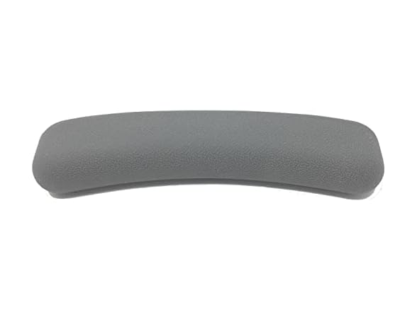 Crutch Pads Grey
