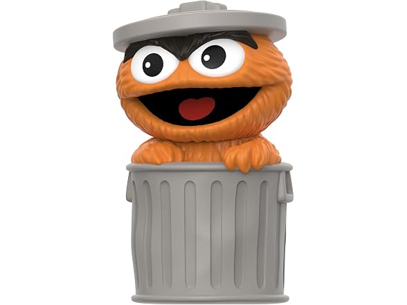 Super7 Fun! Fun! Sesame Street Oscar the Grouch