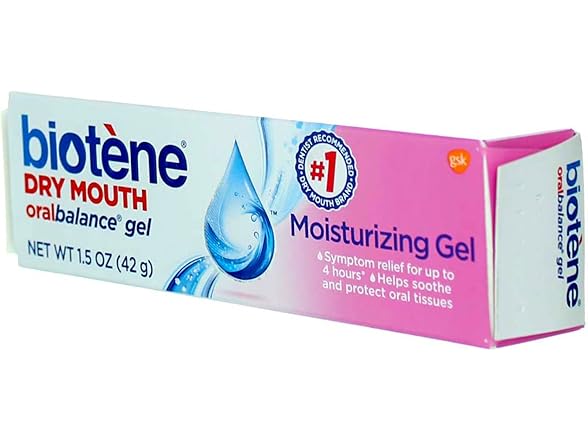 Biotene Oralbalance Dry Mouth Moisturizer Gel