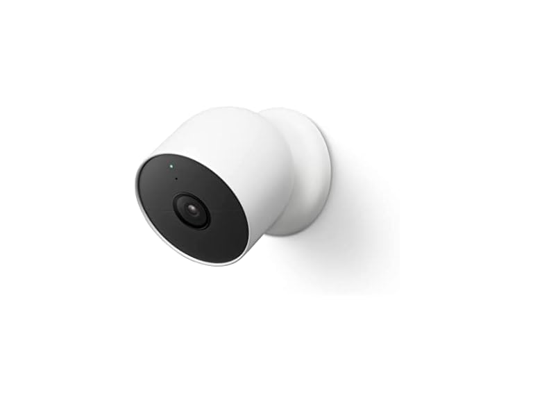 Google Nest Cam Outdoor or Indoor, 2nd Gen (Open Box)