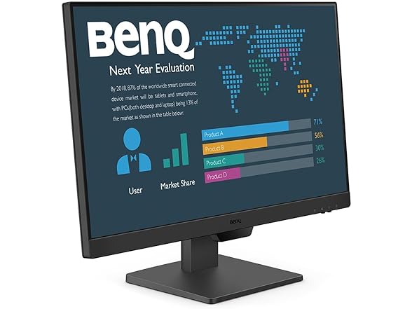BenQ BL2490 23.8" FHD 1080p LED Monitor