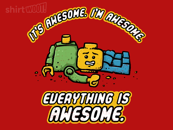 Everything Is Awesome