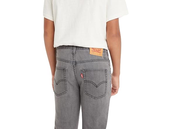 Levi's Boys 512 Skinny Taper Performance Jeans