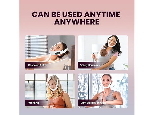Electric Double Chin Device