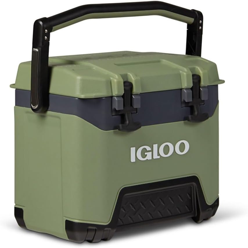 Igloo 25 qt BMX Cooler, Oil Green - Gallery 7