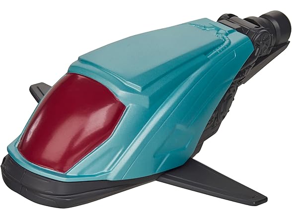 Guardians of The Galaxy Vol.3 Galactic Spaceship