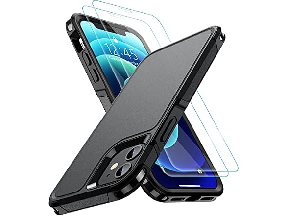 SPIDERCASE Designed for iPhone 12