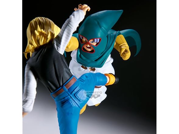 Banpresto - Dragon Ball Z - Mighty Mask