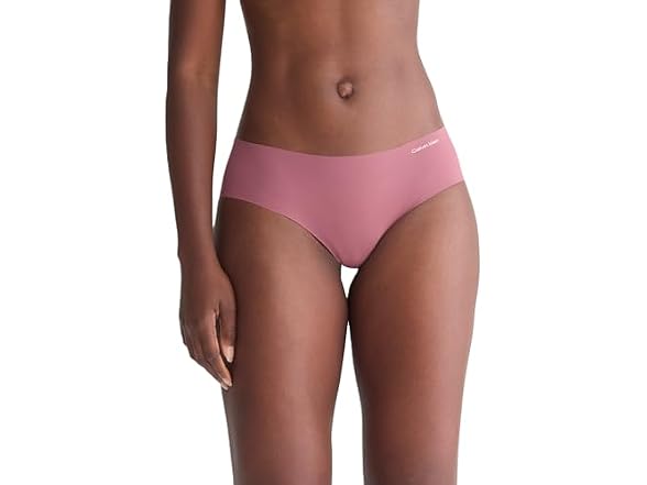 Calvin Klein (XL) Invisibles Hipster Panty