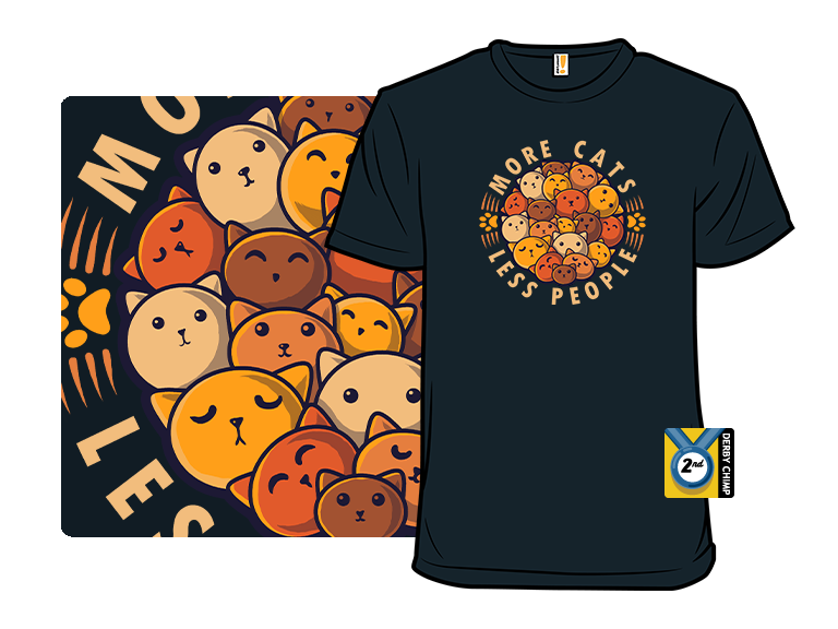 More Cats Less People - Gallery 3