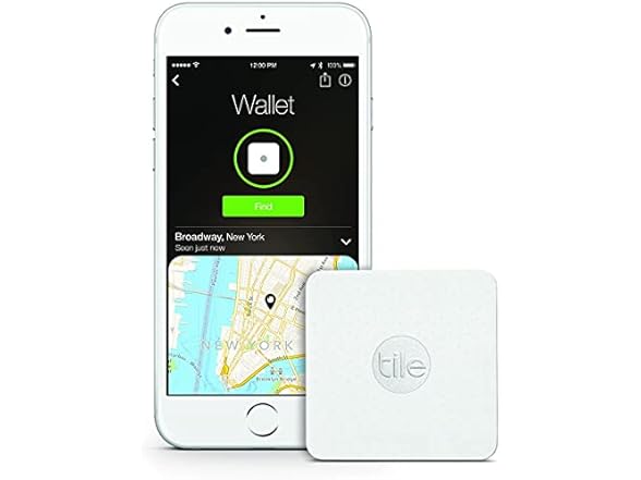 Tile Key Finder / Item Locator