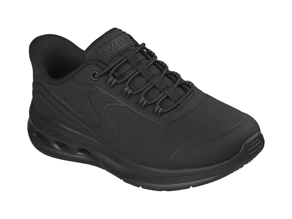 Skechers Women's Arc Waves 2.0 Glide-Step Slip-in Work Shoes