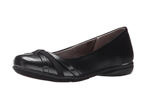 LifeStride Women's Abigail Ballet Flat
