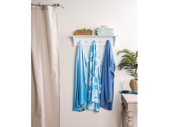 DII Spa Towel Women Small/Medium, 55.5x32.5
