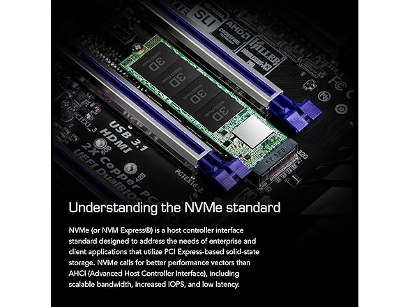 Transcend MTE110 512GB M.2 2280 SSD