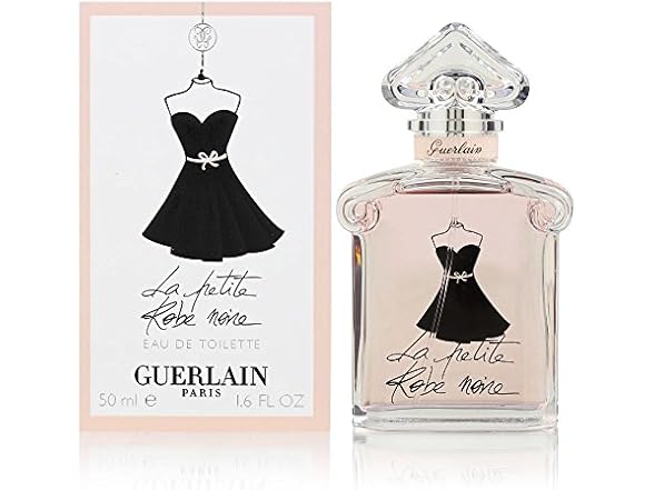 Guerlain La Petite Robe Noire EDT Spray, 1.6 Oz.