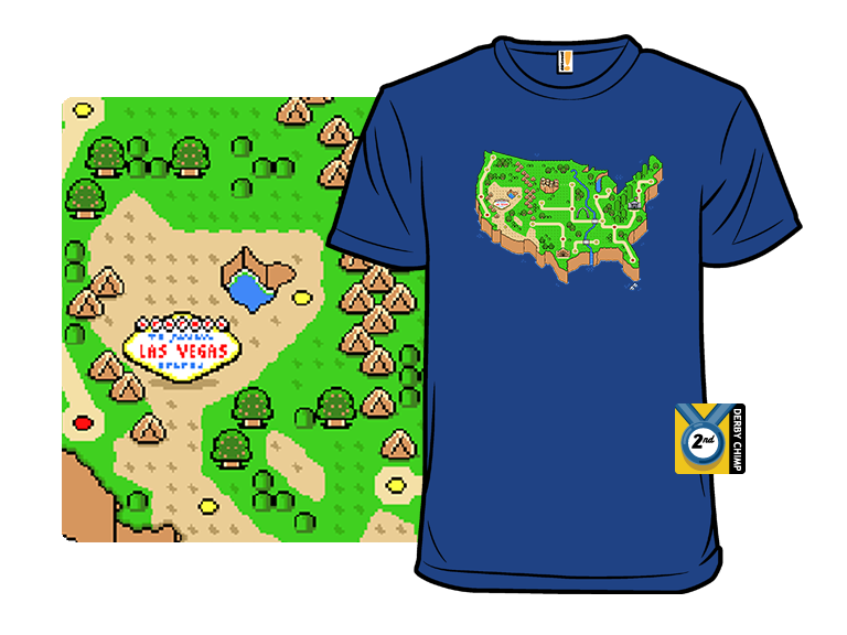 Super Murica World - Gallery 3