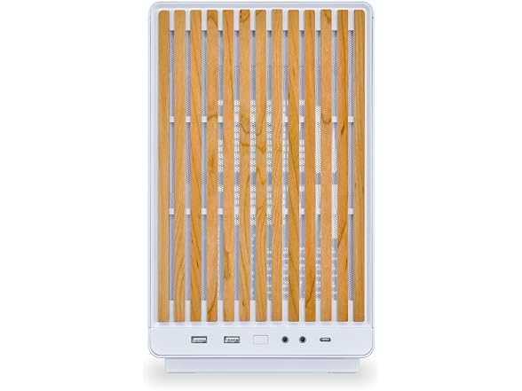 Lian Li Lian Li DAN Cases A3-mATX Wood Edition