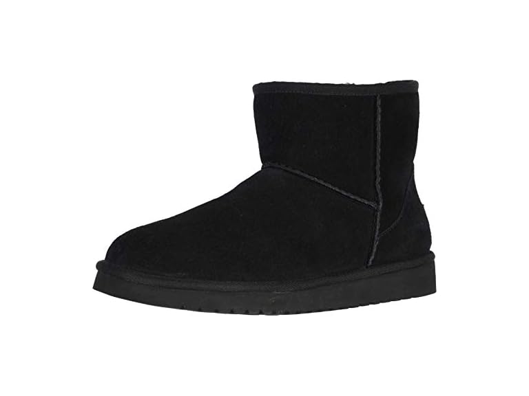 Koolaburra by UGG Mens Burra Mini Ankle Boot