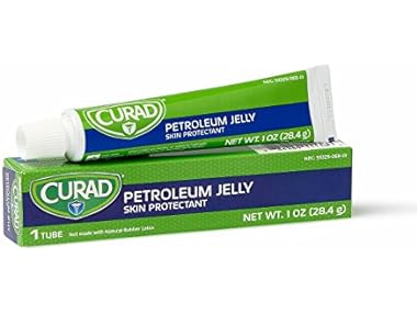$2.99, Was $5.76, 48% Off! CURAD Petroleum Jelly 1 oz. Tube dealfomo