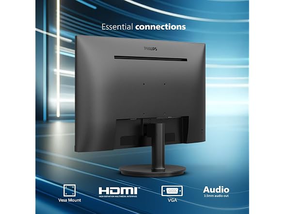 Philips Computer Monitors Philips 24 inch 100Hz Computer