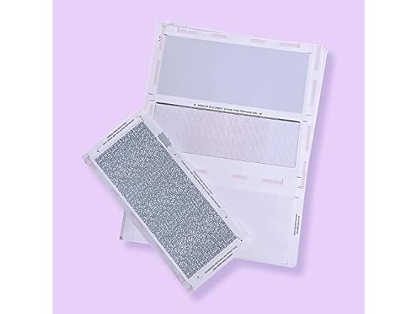 Compuchecks Pressure Seal Checks