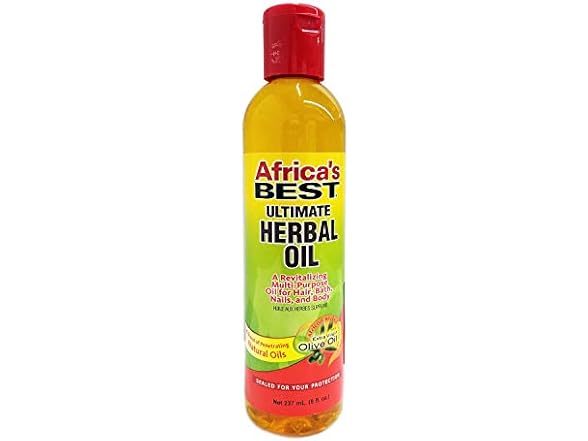 Africa's Best - Ultimate Herbal Oil
