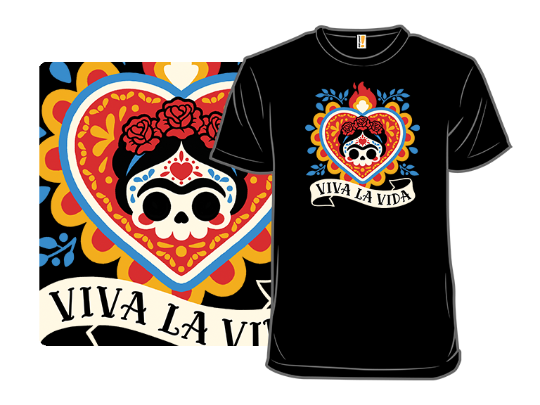 Frida Sagrado Corazon