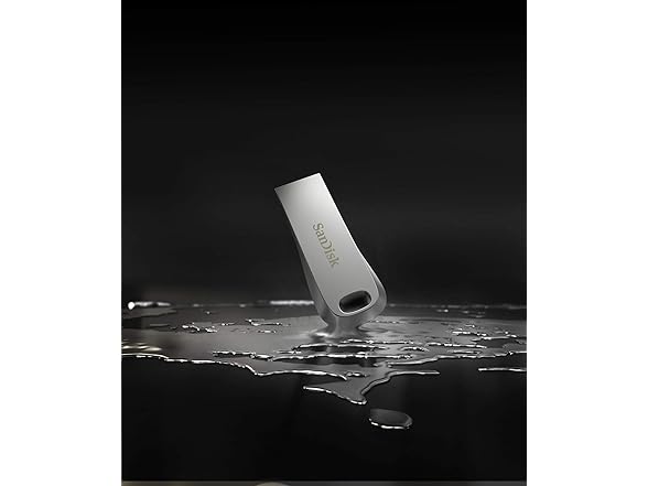 SanDisk 256GB Ultra Luxe USB Flash Drive
