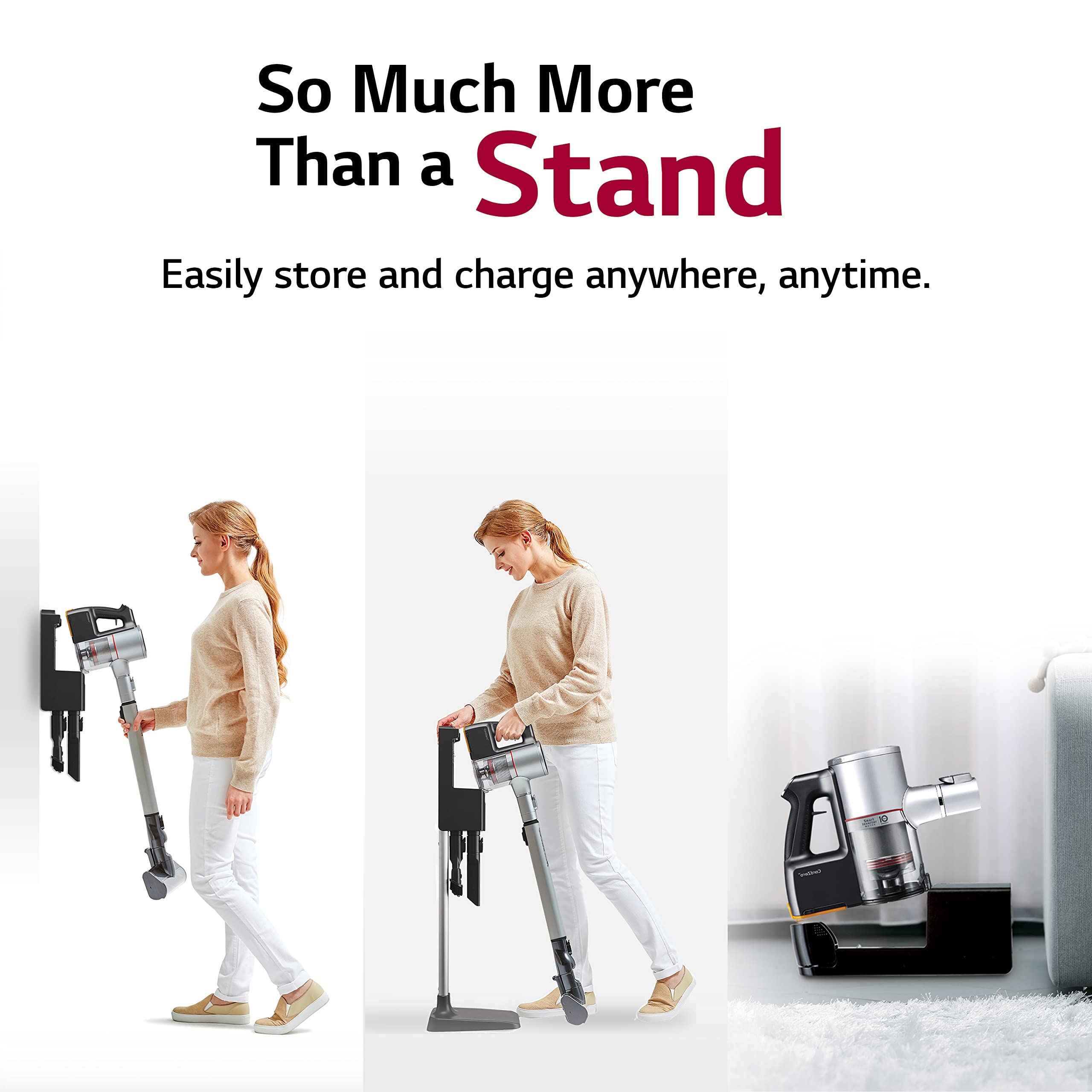 LG A9 CordZero Stick Vacuums - Gallery 44