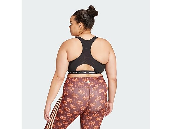 adidas Powerreact Techfit Bra (1X)