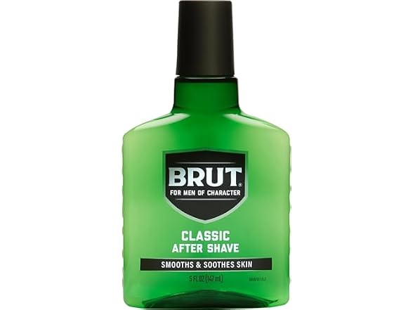 Brut Classic Aftershave Men 5oz