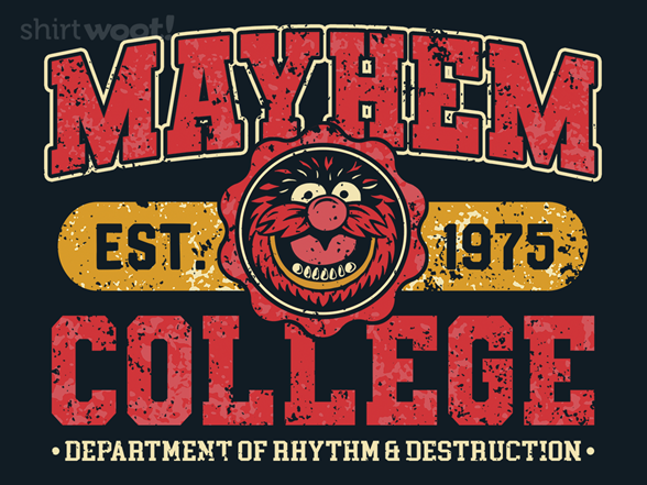 Mayhem College