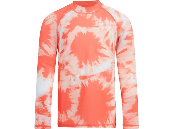 Beach Girl Coral