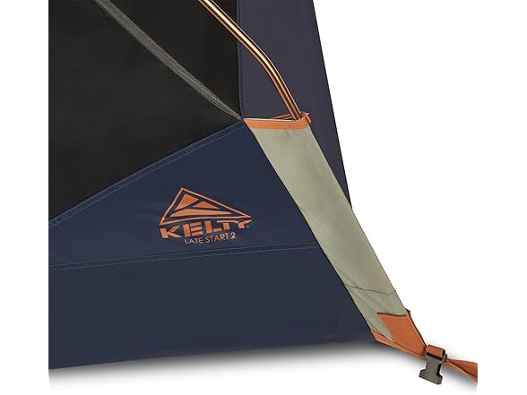 Kelty Late Start 2P Backpacking Tent