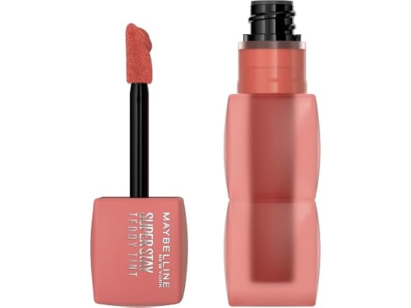 Maybelline Super Stay Lip Tint Skinnydip