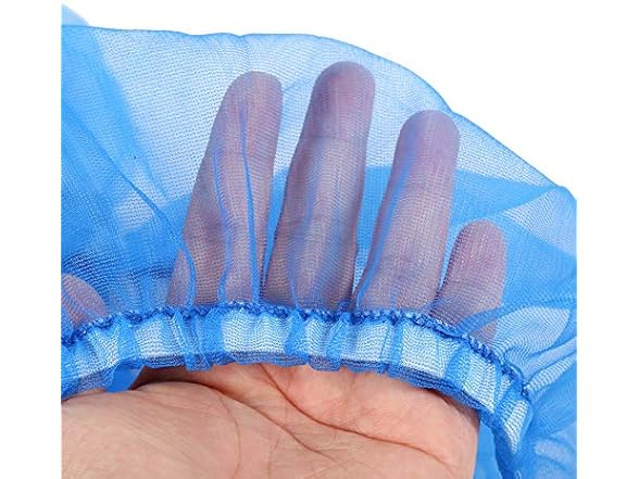 EBTOOLS Bird Cage Cover, Nylon Breathable Me