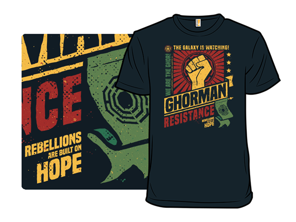 Ghorman Resistance