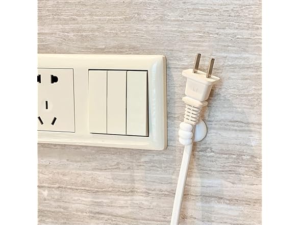 VYWmna 24Pcs Silicone Thumb Hooks