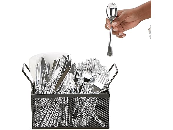 Mind Reader Utensil Accessory Caddy