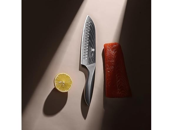 zongchuan 9C Damascus Steel chef knife