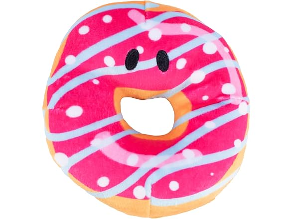 Bears vs Donuts™ - Fuchsia Asst B 12 Pack