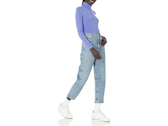 Amazon Essentials Women Long-sleeve Turtleneck Top