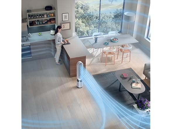 Dyson TP10 Gen1 Cool Purifier